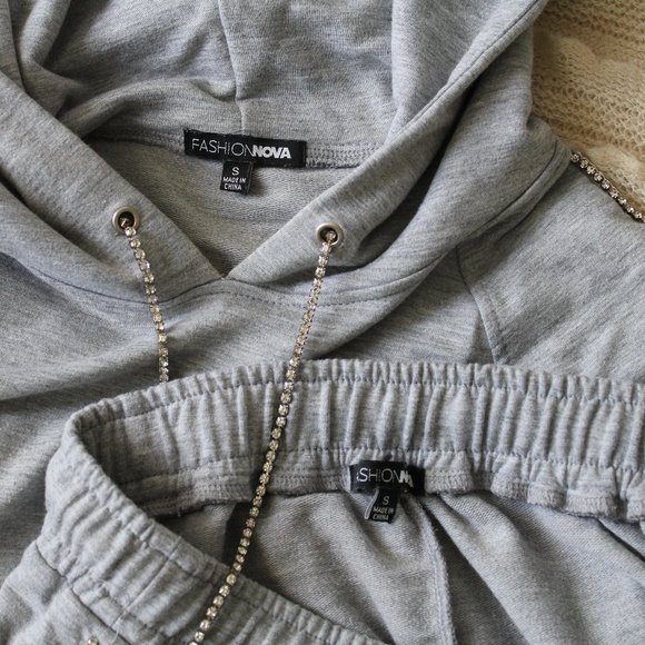 2 piece jogger set - Picture 4 of 4